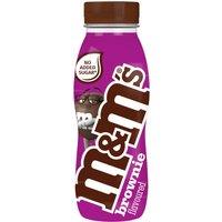 M&M's Brownie Flavoured 250ml
