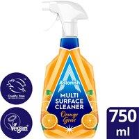 Astonish Multi Surface Cleaner Orange Grove 750ml