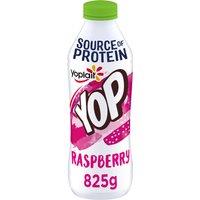 Yop Raspberry Yoghurt Drink 825g