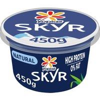 Yoplait SKYR high protein natural yoghurt 0% fat 450g