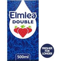 Elmlea Double Alternative to Cream 500ml