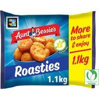 Aunt Bessie's Crispy & Fluffy Roasties 1.1kg