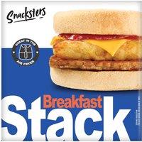 Snacksters Breakfast Muffin 173g