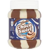 Hazella Choco Swirl Spread 400g