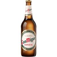 San Miguel Especial 660ml