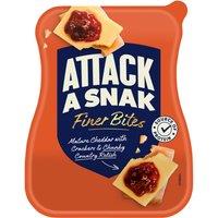 Attack a Snak Finer Bites 72g