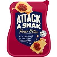Attack a Snak Finer Bites 72g