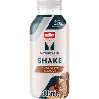 Muller x MyProtein Chocolate High Protein Shake