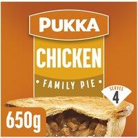 Pukka Chicken Family Pie