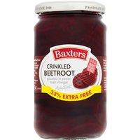 Baxters Crinkled Beetroot 455g