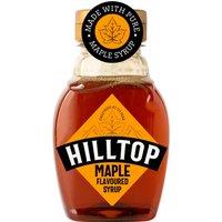 Hilltop Maple Flavoured Syrup 230g