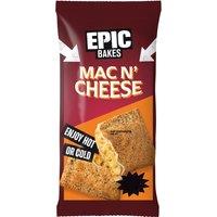 Epic Bakes Mac N' Cheese