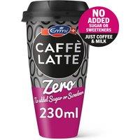Emmi Zero Caff Latte 230ml