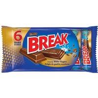 Quanta Break 6 Chocolate Fingers 6 x 12.5g