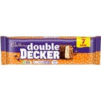 Cadbury Double Decker Chocolate Bar 261.1g