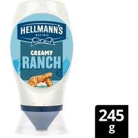 Hellmann's Sauce Creamy Ranch 245 g