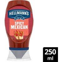 Hellmann's Sauce Spicy Mexican 250 ml