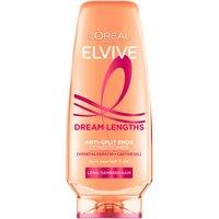 L'Oral Paris Elvive Dream Lengths Anti-Split Ends Conditioner, for Long Hair, 500ml