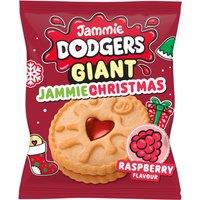 Jammie Dodgers Giant Jammie Raspberry Flavour 50g
