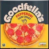 Goodfellas Pepperoni Thin Crust 319g