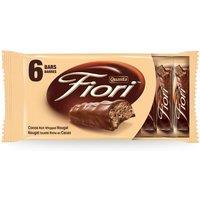 Quanta Fiori Cocoa Rich Whipped Nougat 6 x 14g