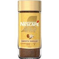 Nescafe Gold Blend Smooth Vanilla Flavoured Instant Coffee 95g