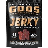 The Temple of Our Gods Jerky 25g