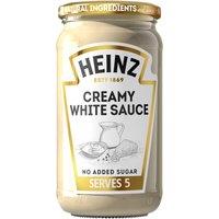 Heinz Creamy White Pasta Sauce 470g