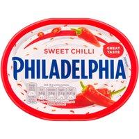 Philadelphia Sweet Chilli Soft Cheese 165g