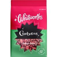 Whitworths Cranberries 120g