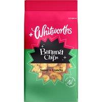 Whitworths Banana Chips 140g