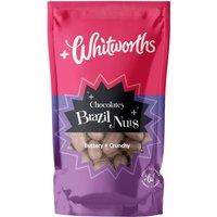 Whitworths Chocolatey Brazil Nuts 95g
