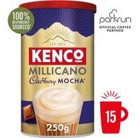 Kenco Millicano Cadbury Mocha Instant Coffee 250g