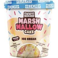Sides Marshmallow Cake Ice Cream 500ml