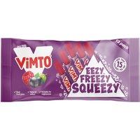 Vimto Eezy Freezy Squeezy 10 x 60ml (600ml)