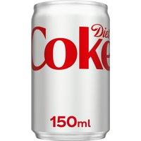 Diet Coke 150ml