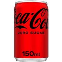 Coca-Cola Zero Sugar 150ml