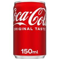 Coca-Cola Original Taste 150ml