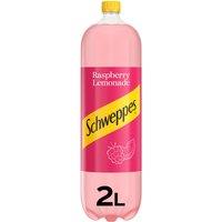 Schweppes Raspberry Lemonade 2L