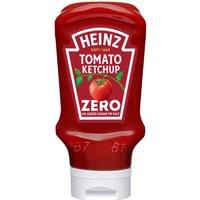Heinz Tomato Ketchup Zero Added Sugar & Salt 400ml