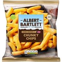 Albert Bartlett Chunky Chips 900g