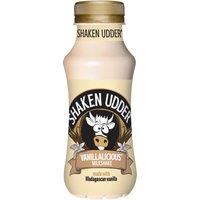 Shaken Udder Vanillaclicious Milkshake 250ml