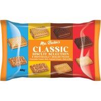 Mrs Bector's 8 Classic Biscuit Selection 400g