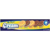 Mrs. Bector's Cream Sandwich Cookies 350g (10 x 35g)