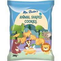 Mrs Bector's Animal Shaped Cookies 200g