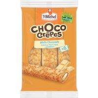 St Michel 6 White Chocolate Choco Crpe 180g