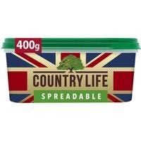 Country Life Spreadable 400g