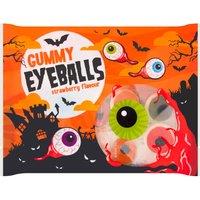 Gummy Eyeballs Strawberry Flavour 100g