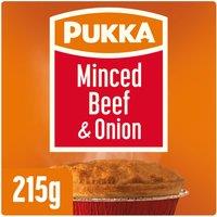 Pukka Minced Beef and Onion Pie 215g