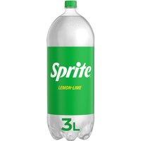 Sprite Lemon-Lime 3L